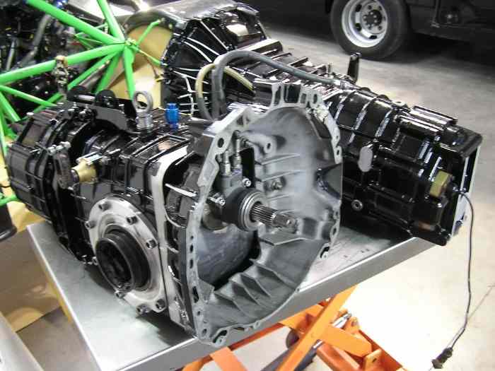 Lot Boites Sadev SL90-20 2