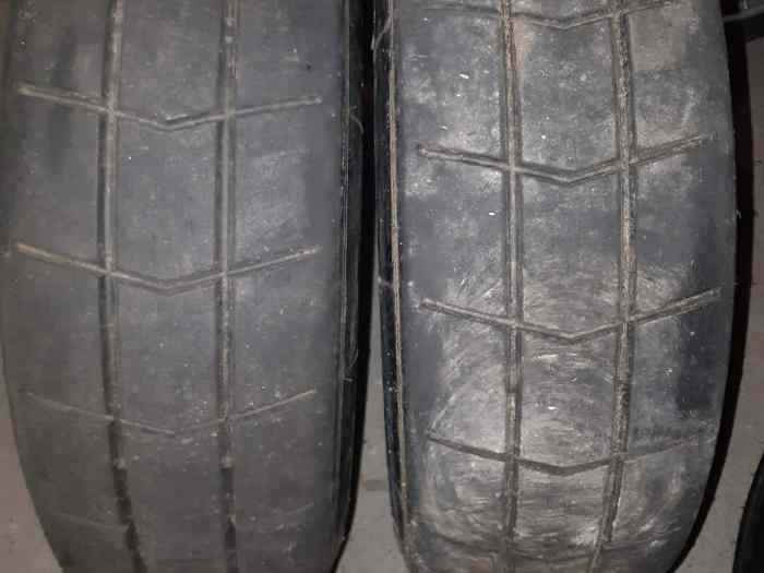 Michelin PA00 14 pouces