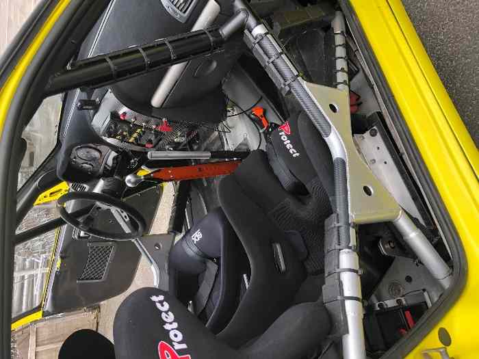 CLIO RS  F2000/14 F2000  BOITE SEQUENTIELLE MT 80 – photo 3 sur 6