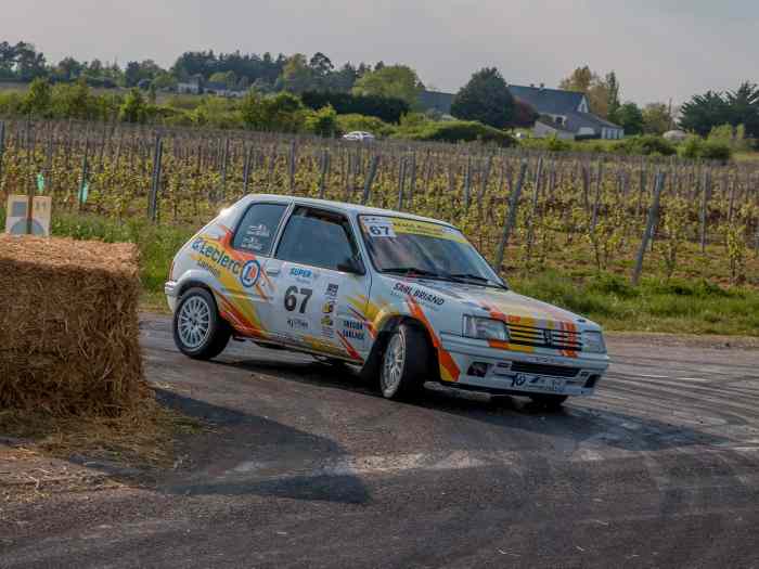 205 Rallye Top A5 2