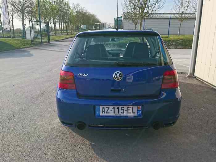 Golf MK4 R32 2