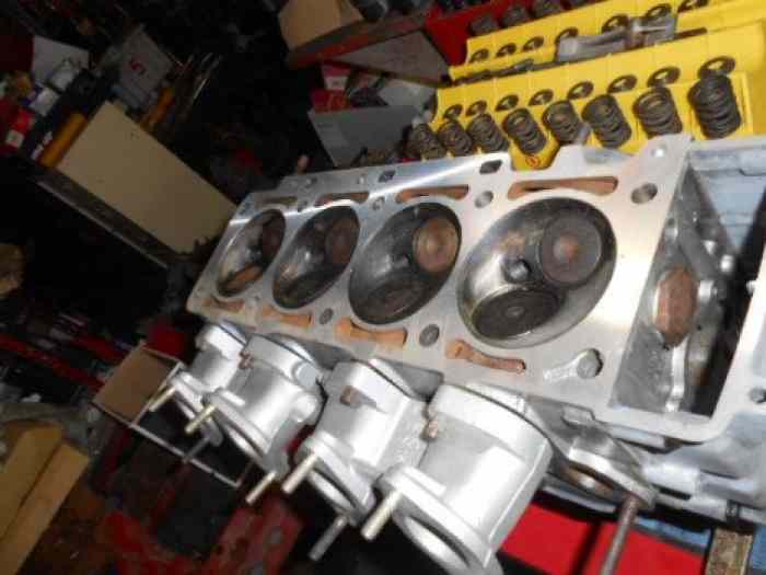 MOTEUR ASSEMBLE BMW E 10  2002  GR 2 2