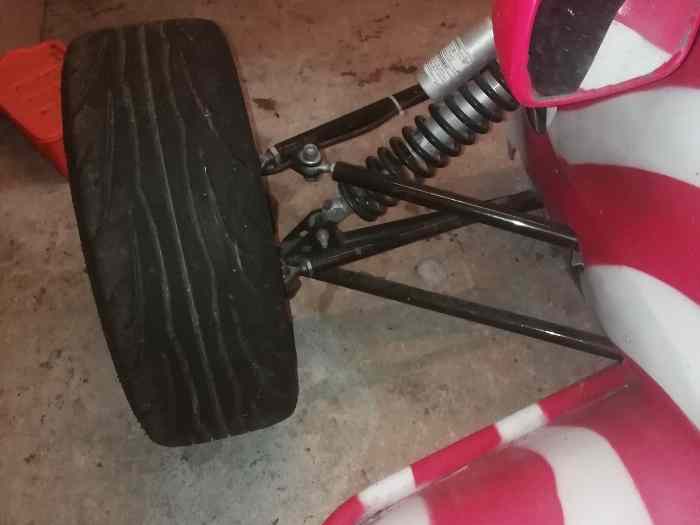 KART FOUQUET GSXR 1000 2