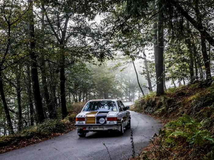 BMW 323i e21 1978 Préparation hyper soignée VHC ou VHRS 5