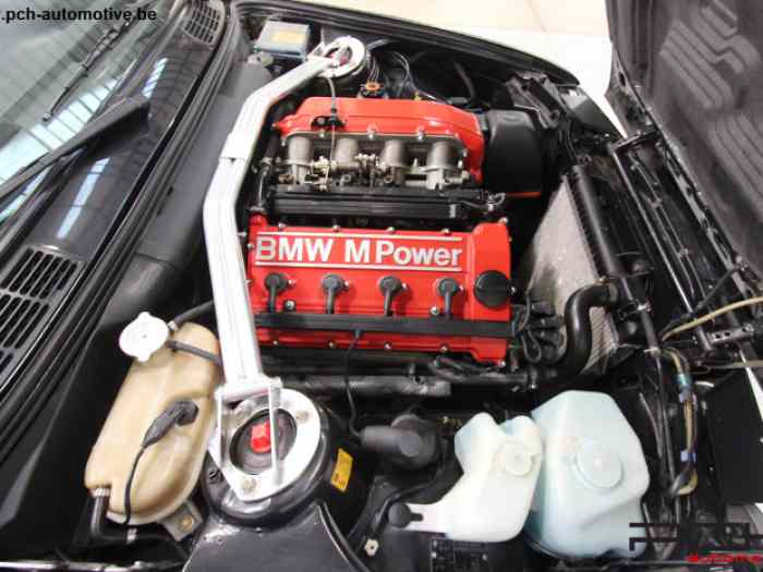 BMW M3 E30 Cabriolet + Hard-Top 19.300 Kms 1993 5