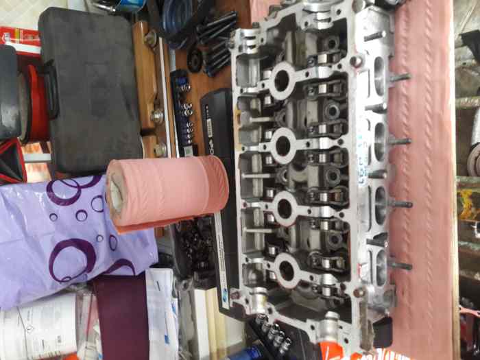 Moteur twingo 2 kit 195 ch neuf en pièces où complè 1