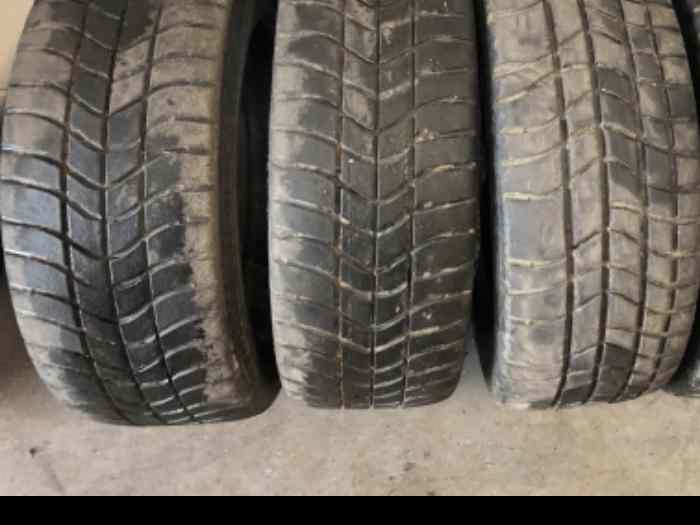 Pneus pirelli re7 - pièces et voitures de course à vendre, de rallye et ...