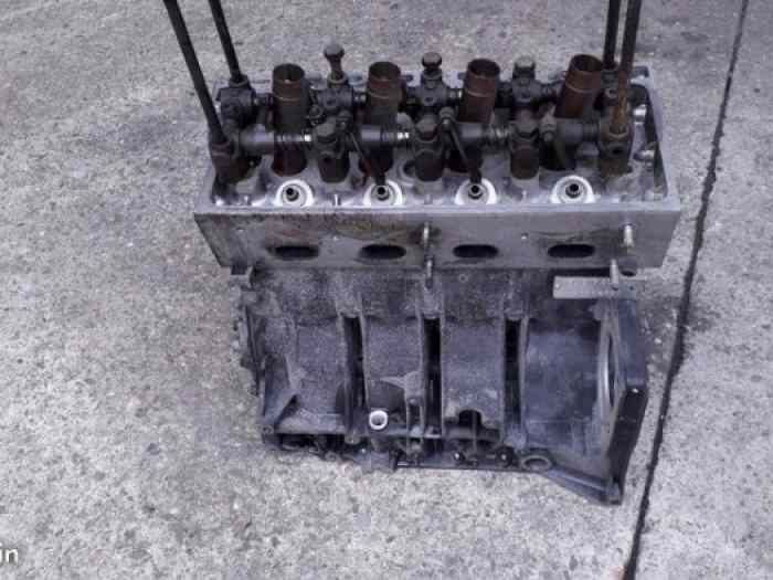 culasse bloc moteur alpine A110 1
