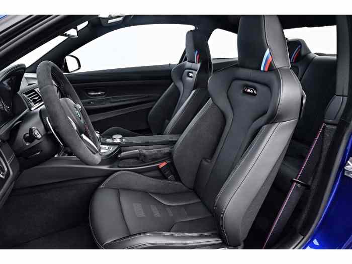 BMW M4 CS 460 CH LIMITED EDITION 2019 4