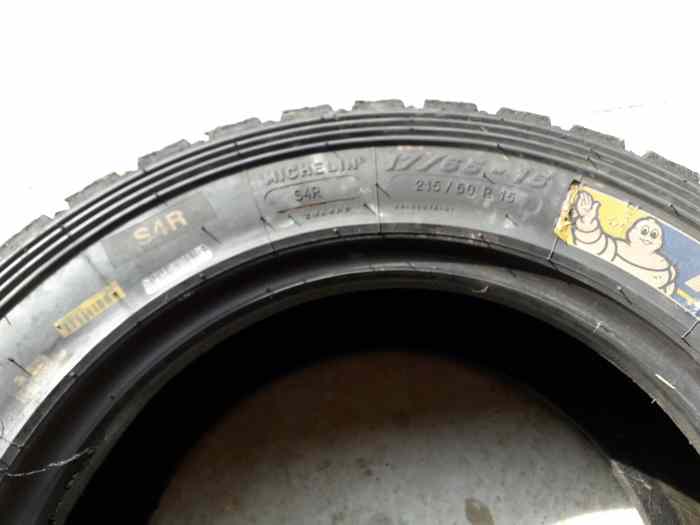 Vend pneu terre michelin 17 65 15 1