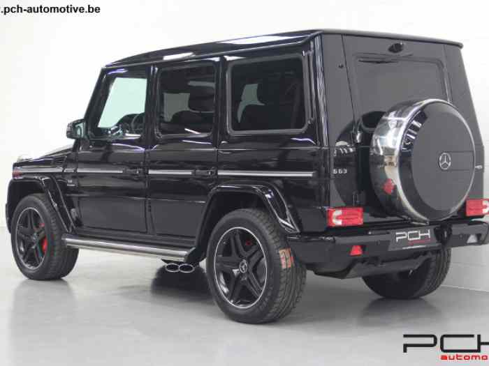 Mercedes-Benz G63 AMG 5.5 V8 544cv - DESIGNO - 84.500 Kms 2014 1