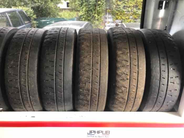 Pneu pirelli RK5/RK7