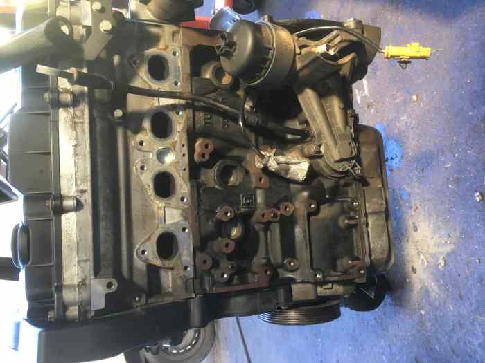 MOTEUR TU5JP4 C2 VTS 125CH 54000KM 1