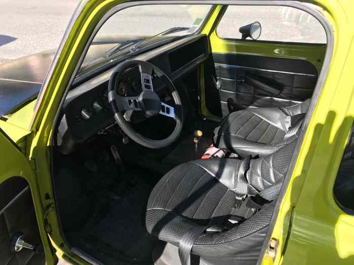 SIMCA 1000 RALLYE 2 - 1975 1