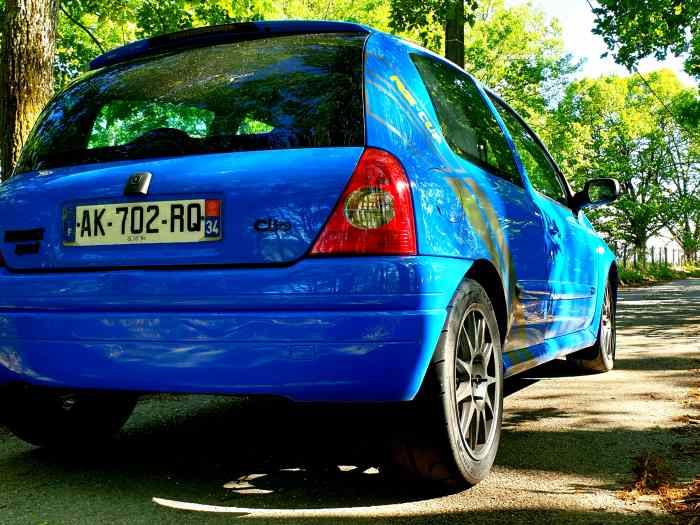 Clio 2 rs1 3