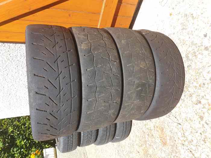 Pneus 190/580/15 0