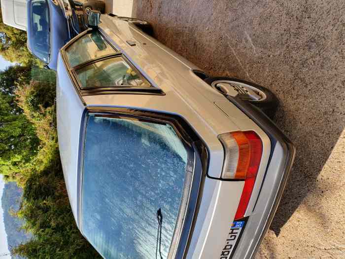 Renault 11 TURBO 2