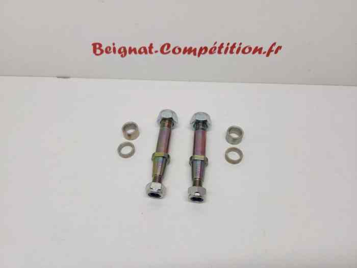 kit rotules direction réglable Peugeot / Citroën / Renault 1