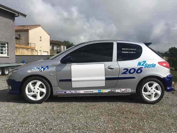 206 N2 Série 2