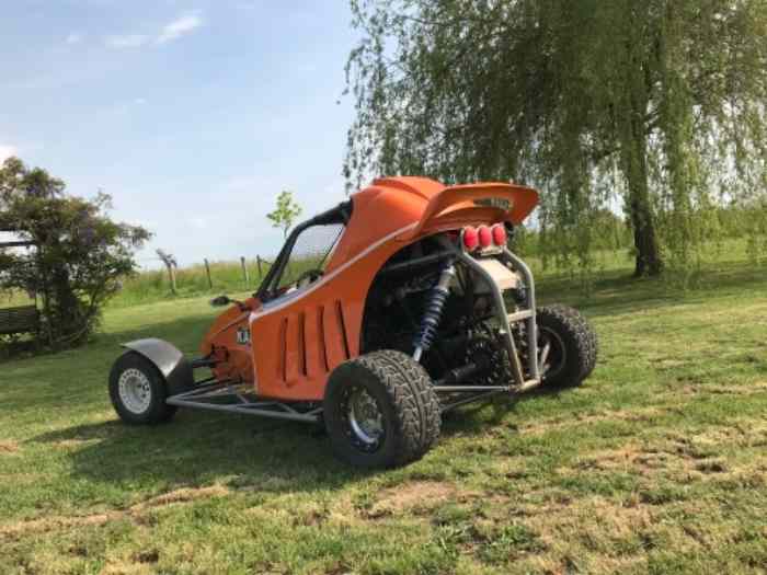 Kart cross kamikaz 2 0