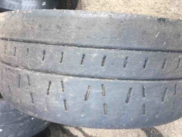Pneus Pirelli RK5 0