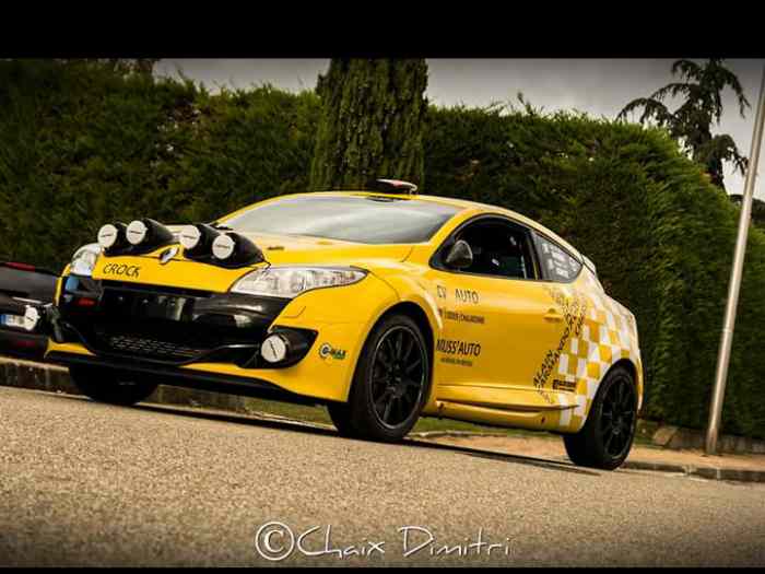 MEGANE N4 EX CHAZEL RENAULT SPORT 0