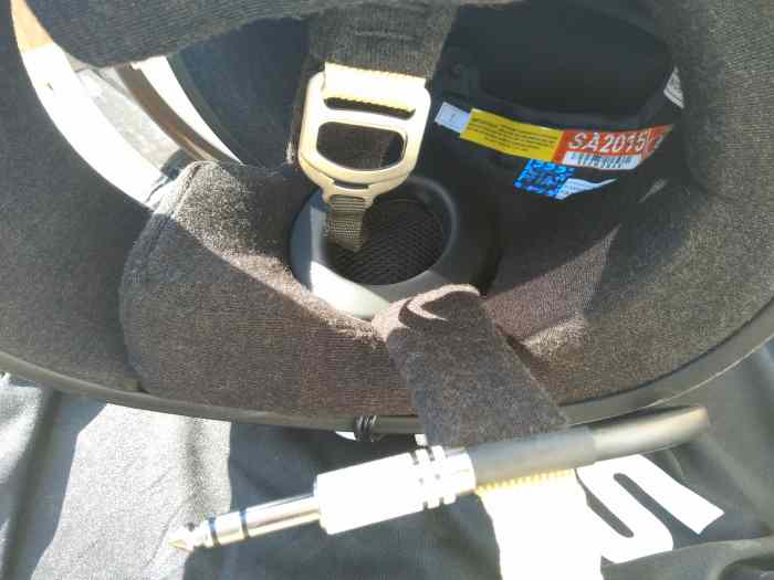 Casque RRS Protect neuf 1