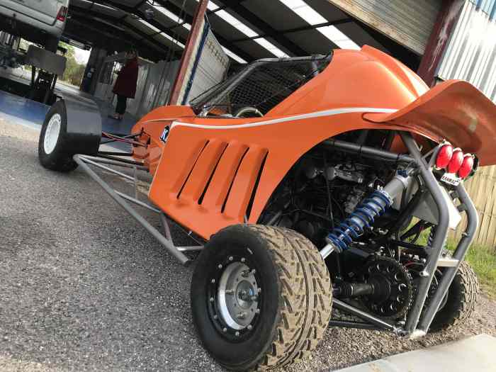 Kart cross kamikaz 2 3