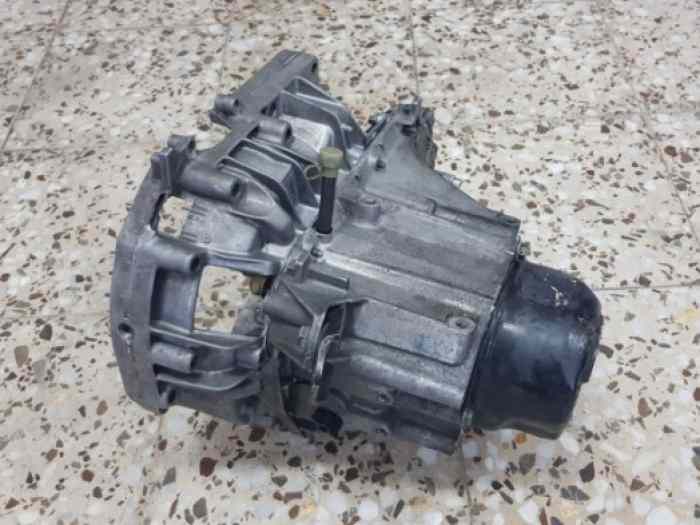 Caja Sadev a Crabots Renault Clio Sport 2 0