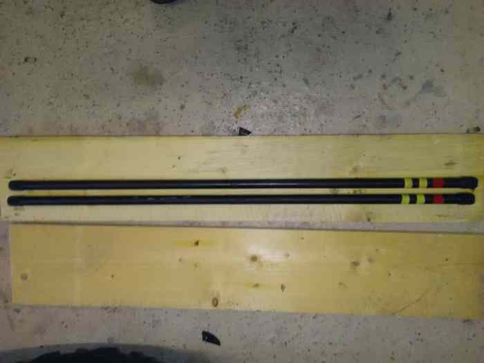 Barres torsion 309