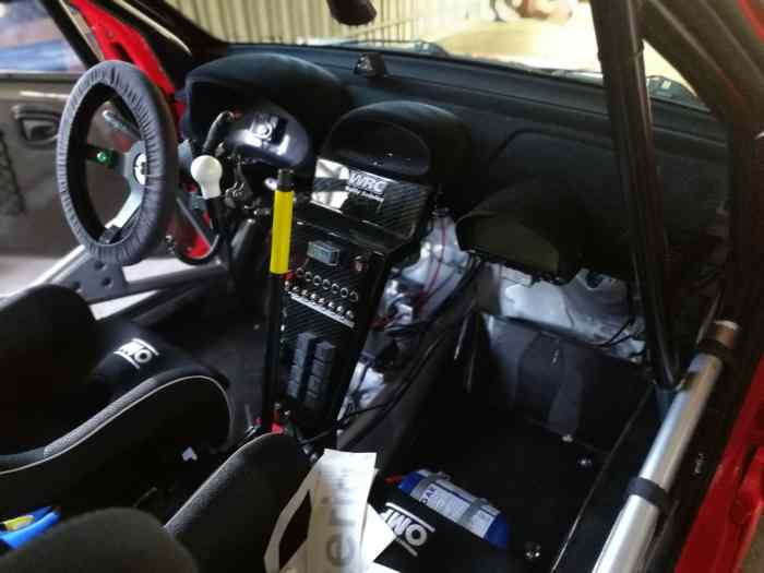 Clio sport f2000 3