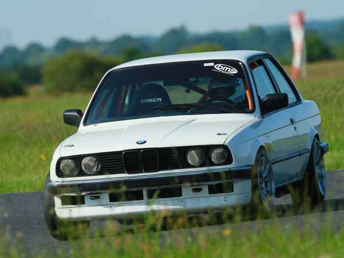 Bmw e30 s50b32 5