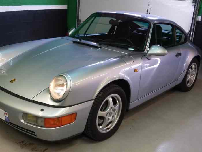 ABDECKKAPPEN FÜR PORSCHE 911 964 FELGENSCHLÖSSER | DC10562