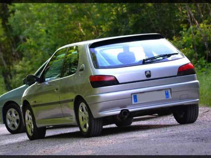Peugeot 306 S16 BV6 1