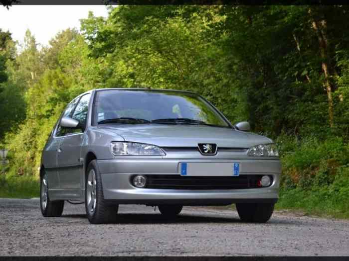 Peugeot 306 S16 BV6 0