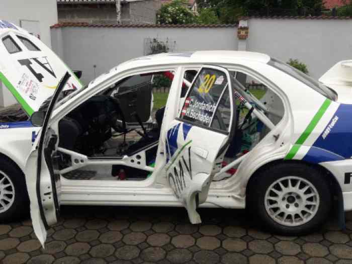 Mitsubishi Lancer Evo 4