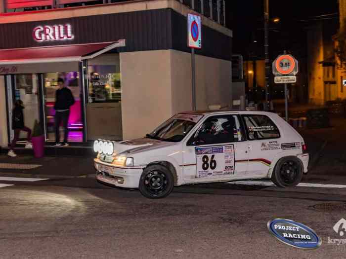 106 rallye F2000 /13 – photo 3 sur 5