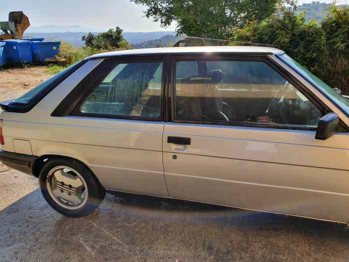 Renault 11 TURBO 4
