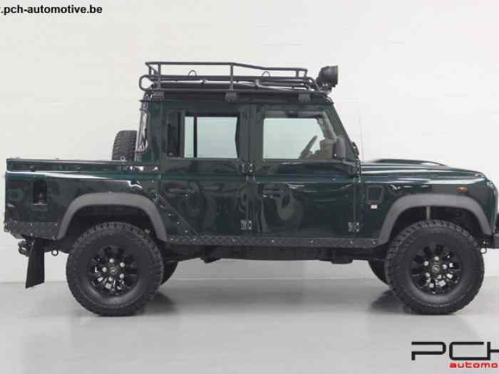 Land Rover Defender 110 TD4 Pick-Up - PREPARATION OFF-ROAD !!! - 2