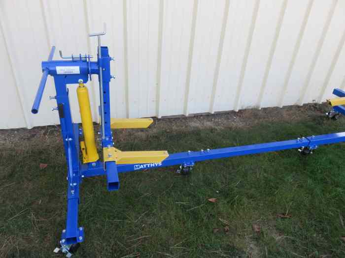 Location Rotissoire / Tourne broche pour caisse 1