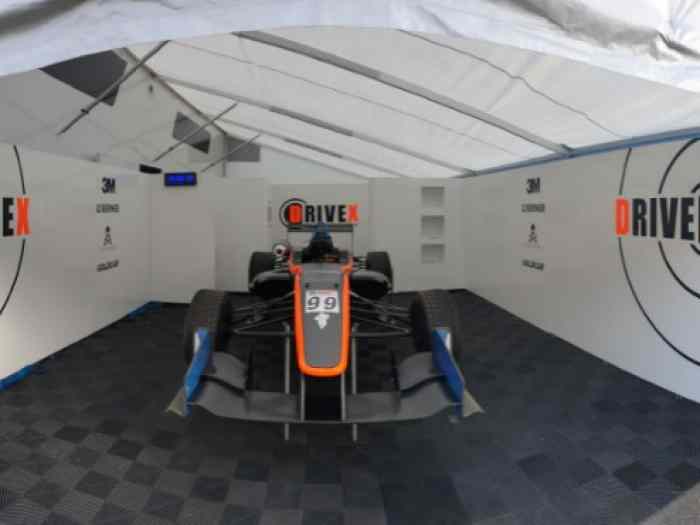 Complete Dallara F3 Team 2