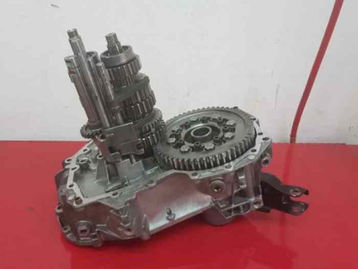Caja Sadev a Crabots Renault Clio Sport 2 2