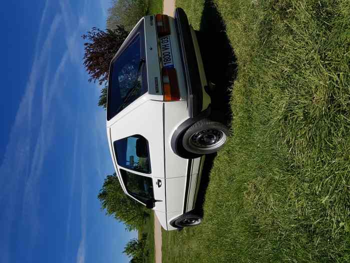 Golf 1 gti 1800 2