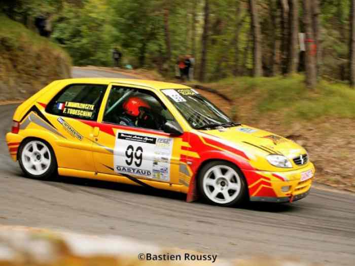 Citroën Saxo N2 TODESCHINI 1