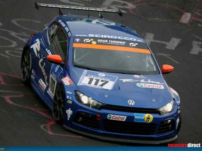 VW SCIROCCO GT24 1