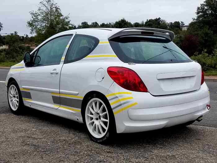 Très bonne Affaire : Peugeot 207 R3T – photo 4 sur 4