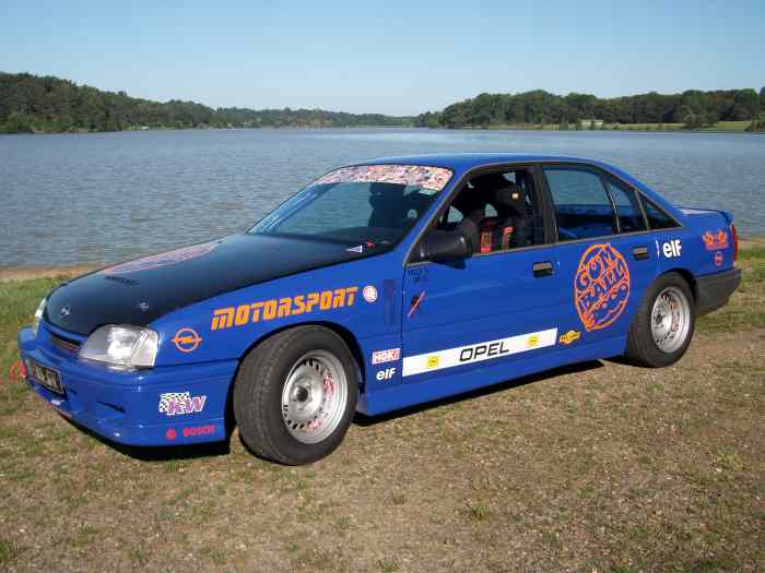 opel omega 3000 - pièces et voitures de course à vendre, de rallye et ...