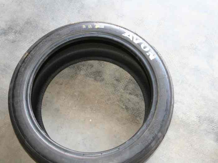 4 avon 200/60/sr17 0