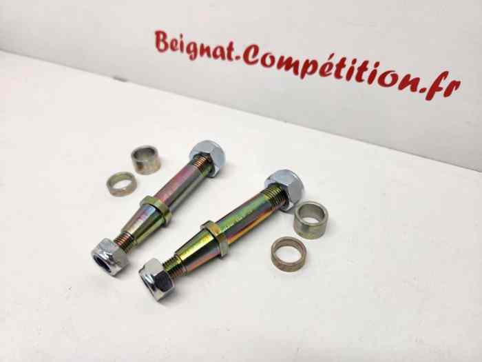 kit rotules direction réglable Peugeot / Citroën / Renault 0