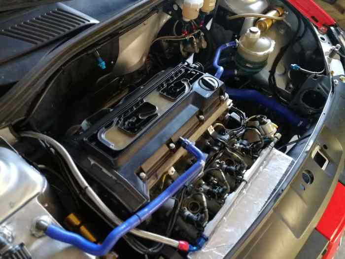 Clio sport f2000 4